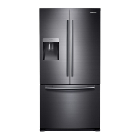 Samsung RF67NE User manual