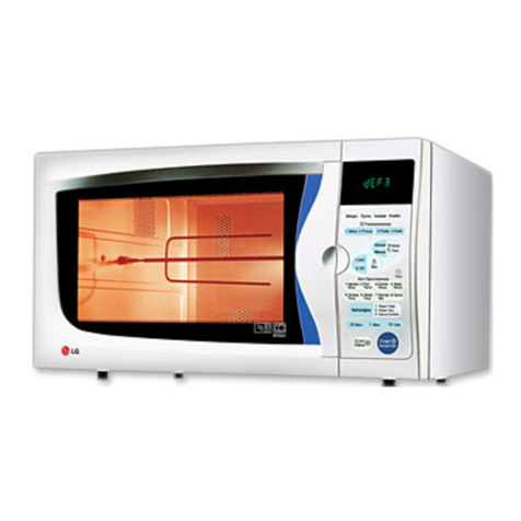LG MC-804AR User manual