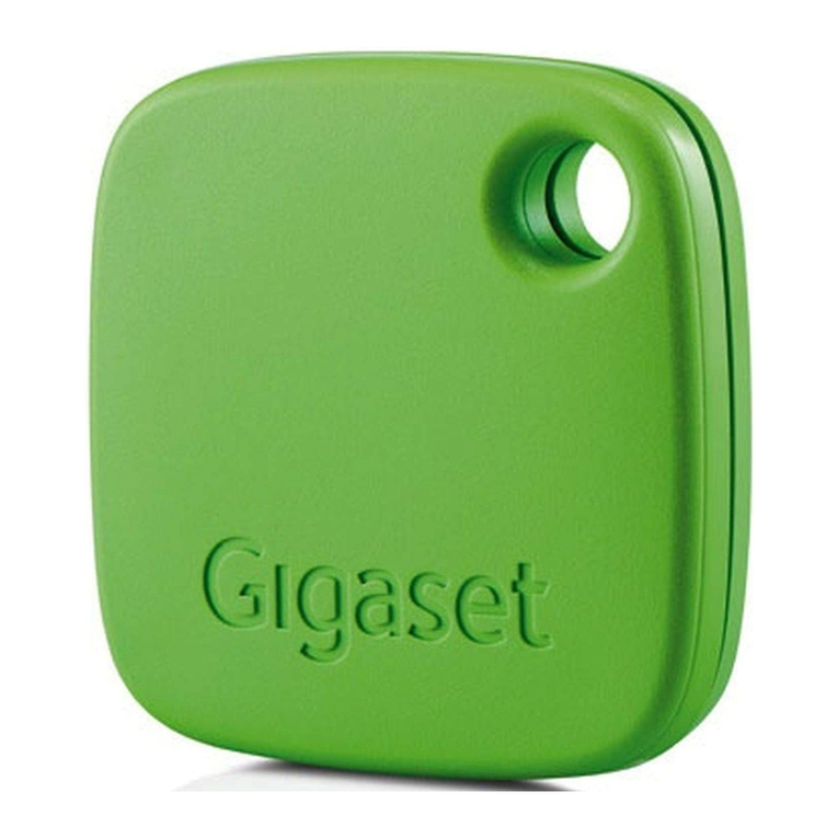Gigaset G-tag User manual
