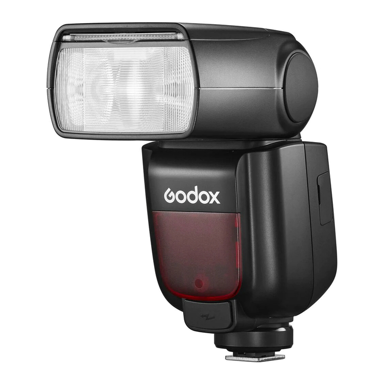 Godox TT685O User manual Godox TT685O User manual