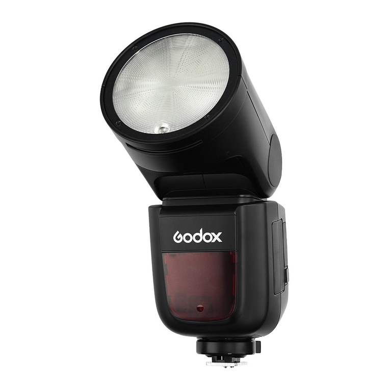 Godox V1S user manual