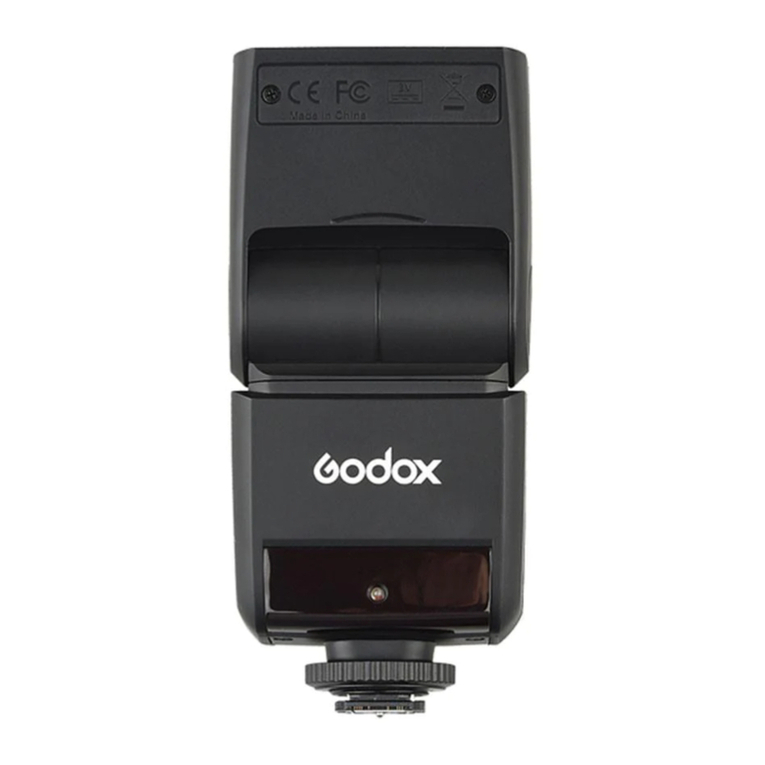 Godox TT350S User manual