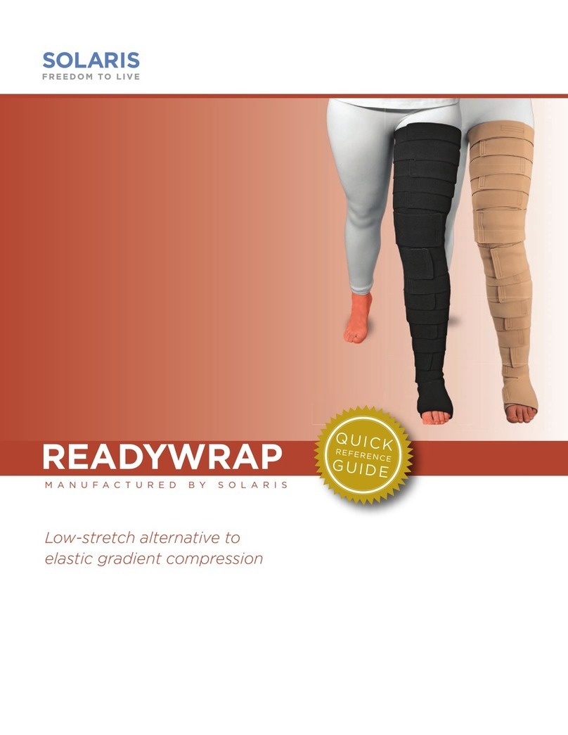 Solaris ReadyWrap Quick reference guide