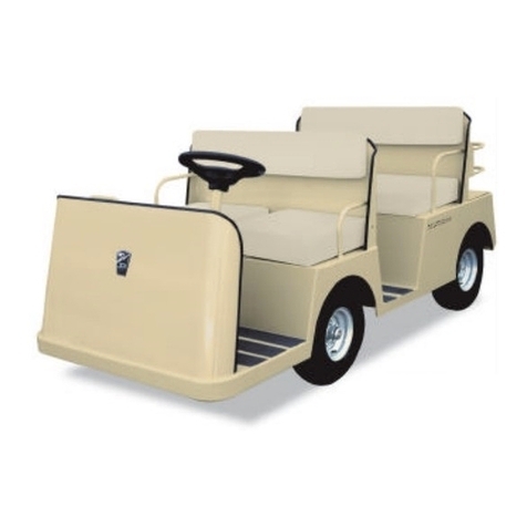 Taylor-Dunn B0-011-00 Manual