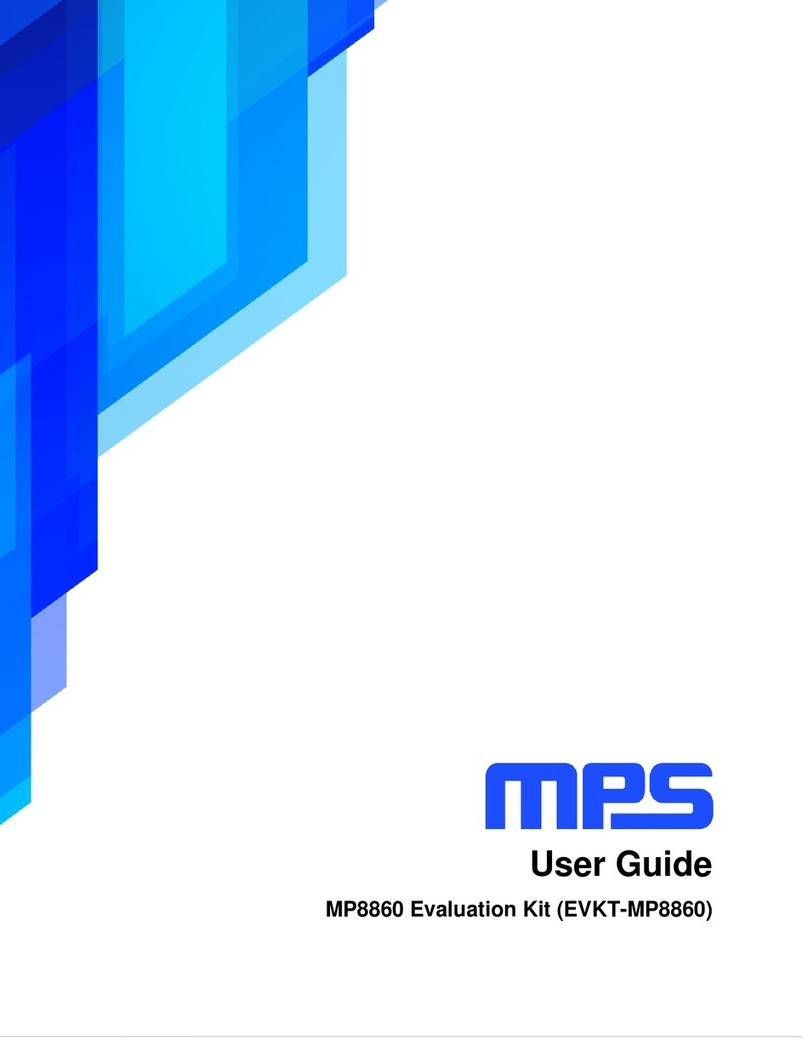 MPS EVKT-MP8860 user guide