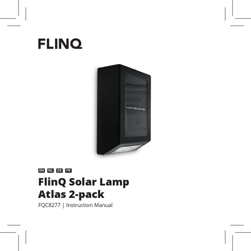 FLINQ Atlas instruction manual