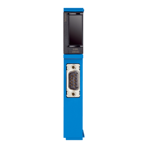 SICK Flexi Gateway GCAN1 operating instructions