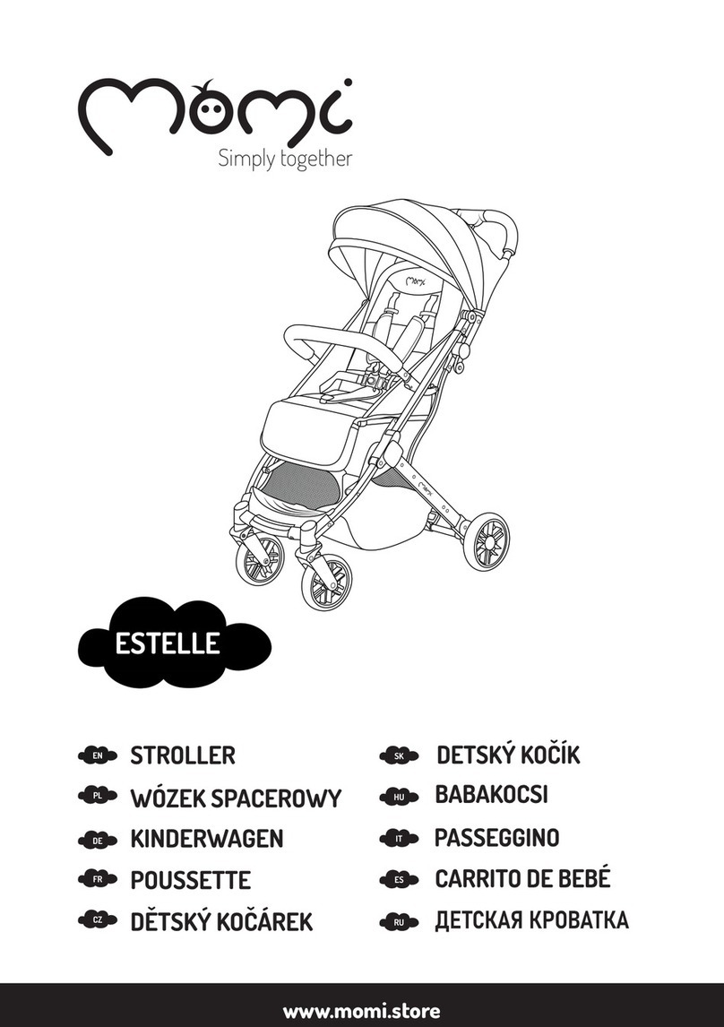 MoMi ESTELLE manual
