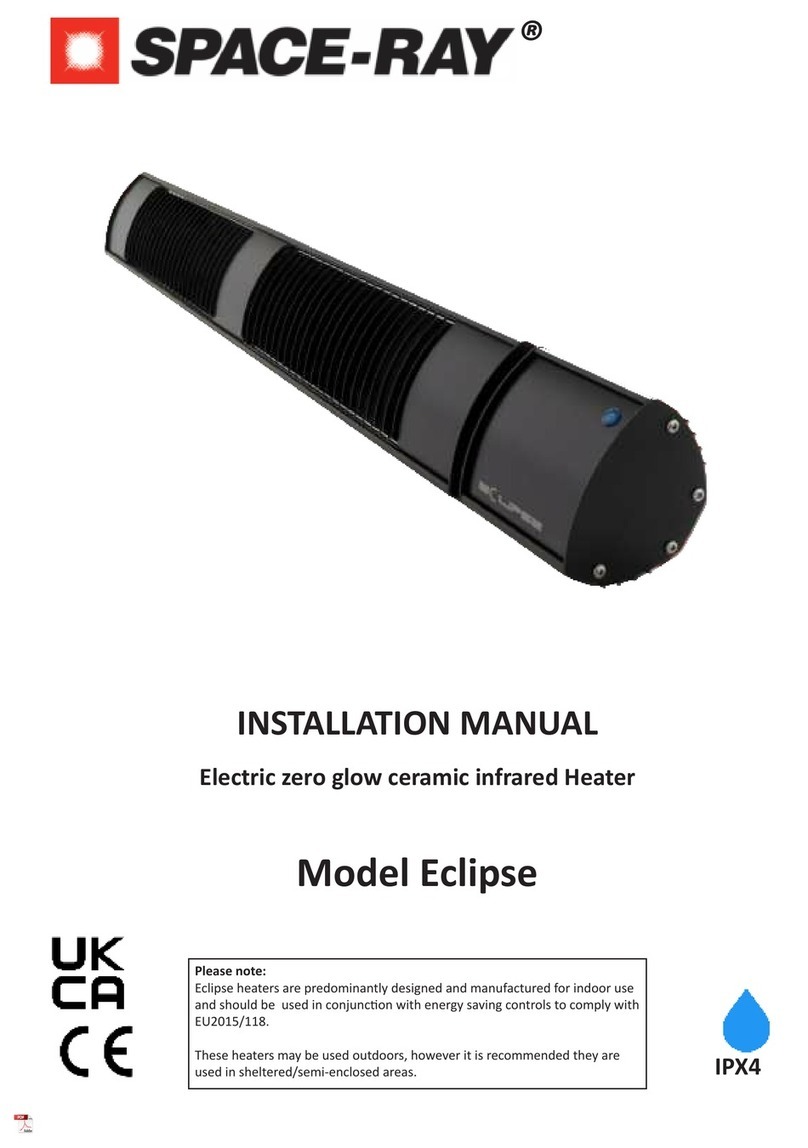 Space-Ray Eclipse User manual