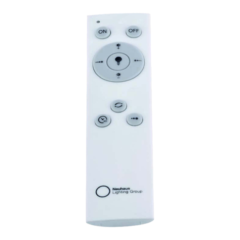 Neuhaus Lighting Group E0040027 Technical manual