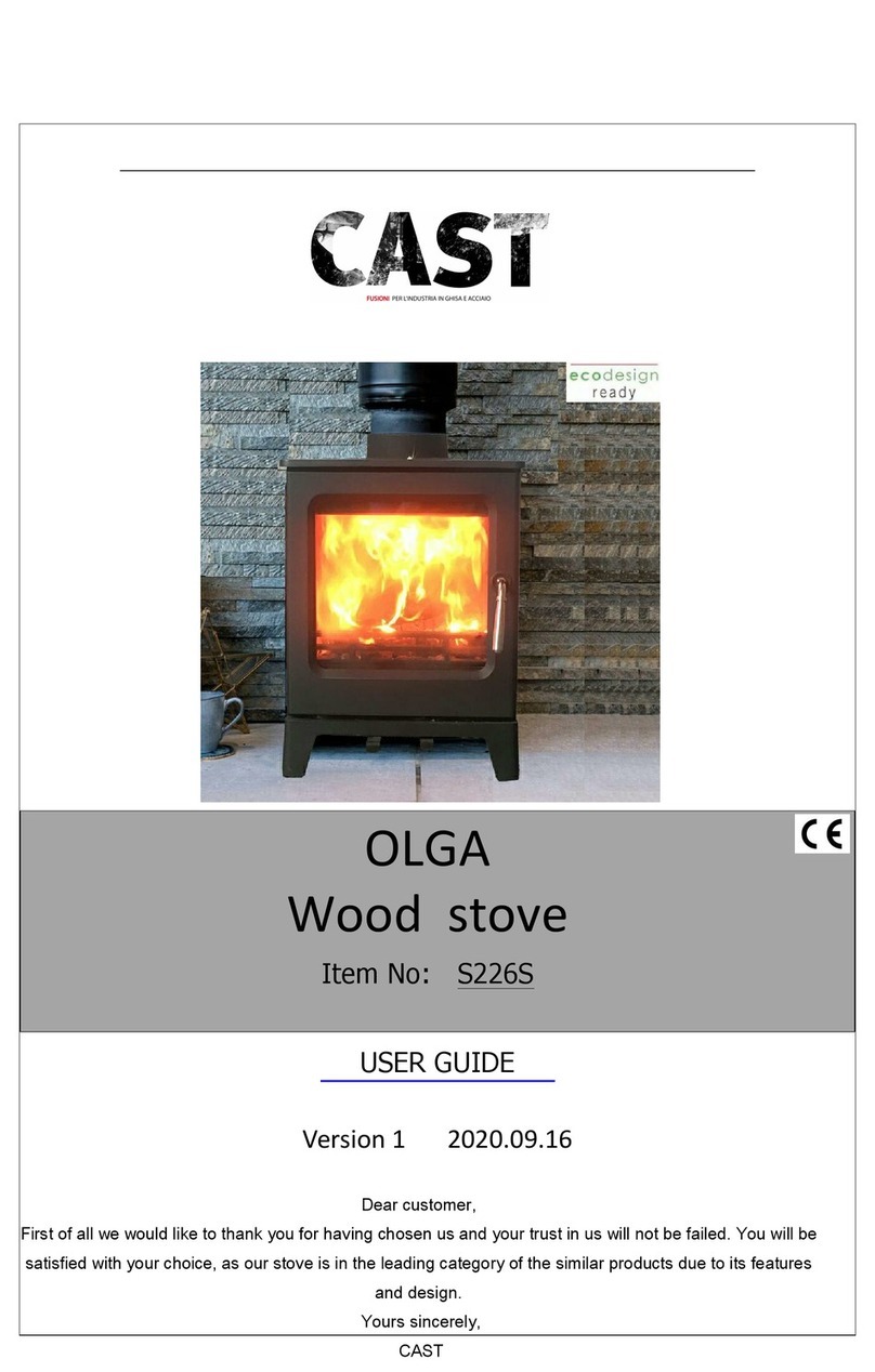 Cast OLGA user guide