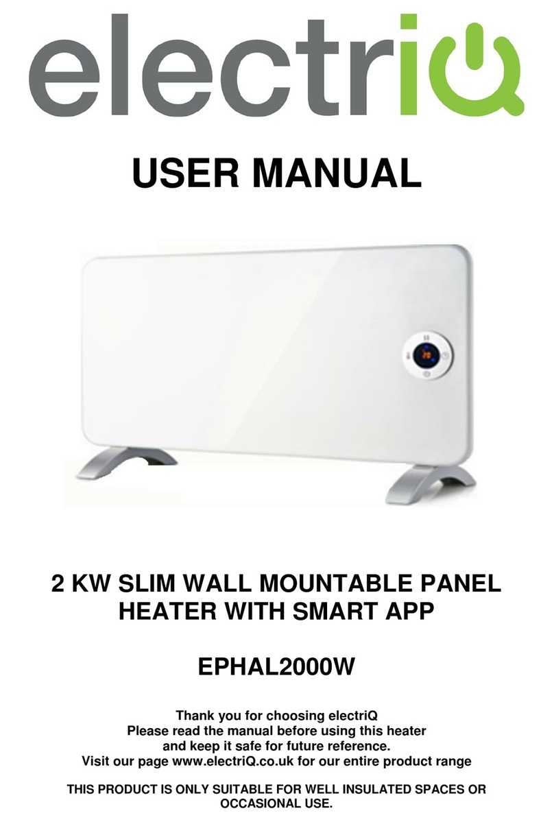 ElectrIQ 1466275 User manual