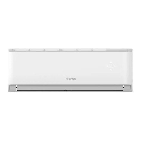Gree GWH09QB-D3DNA6E User manual