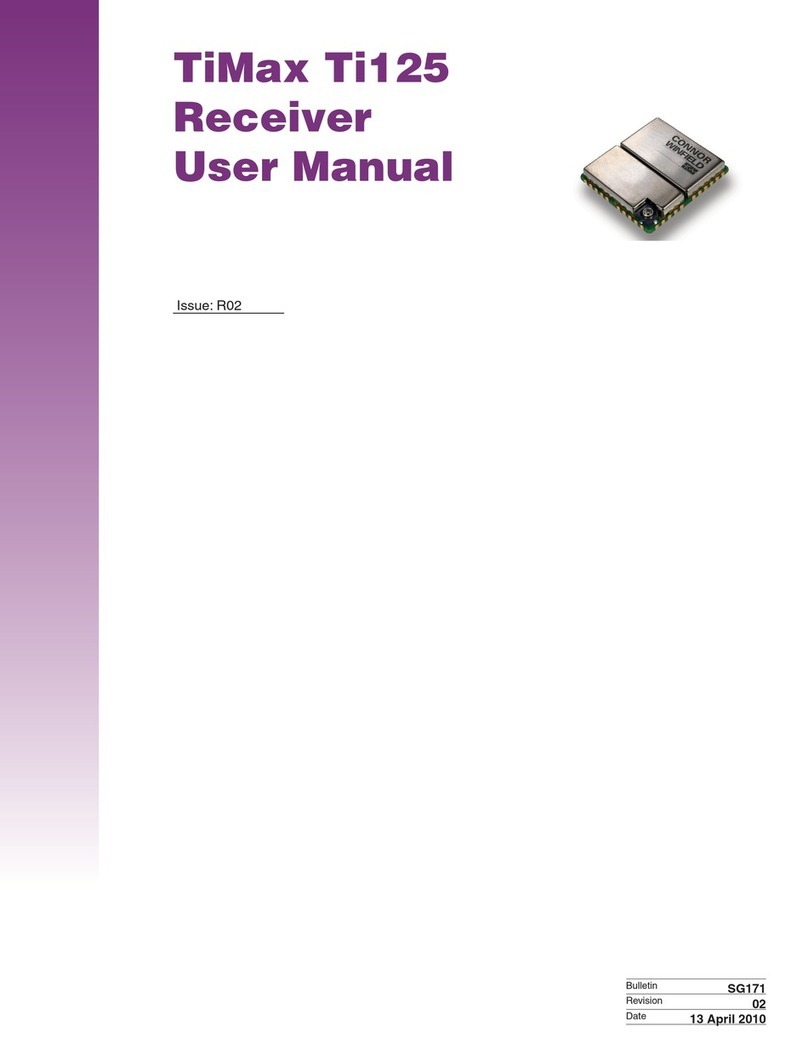 Timax Ti125 user manual