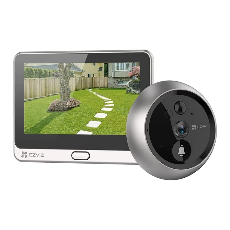 Ezviz DP2 User manual