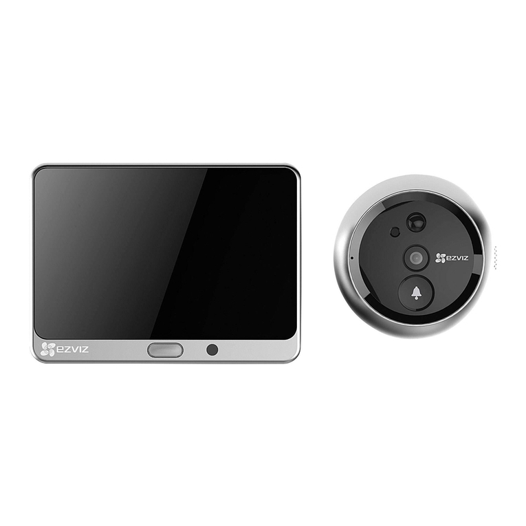 Ezviz DP1 User manual