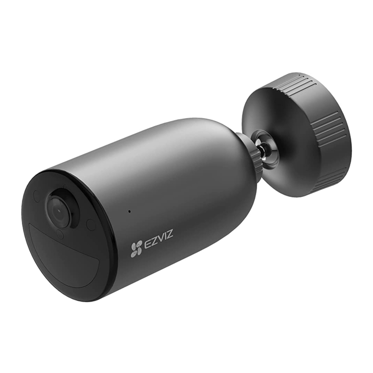 Ezviz EB3 user manual