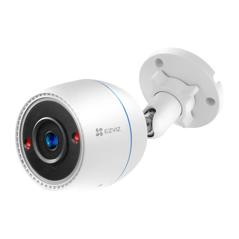 Ezviz C3TN User manual