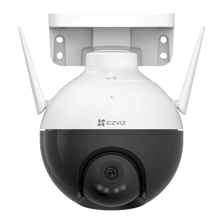 Ezviz C8W user manual