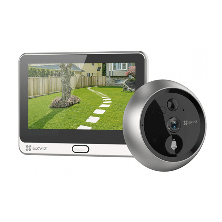 Ezviz DP2C User manual
