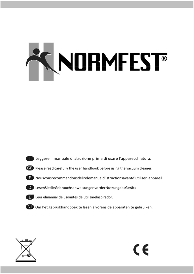 Normfest NF1200W User handbook