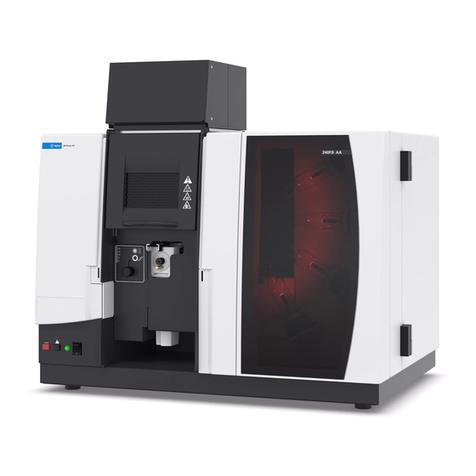 Agilent Technologies AA Series user guide