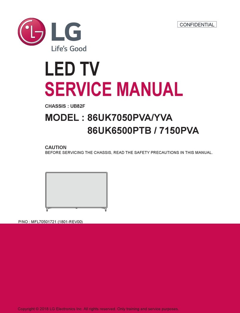 LG 86UK7050PVA User manual