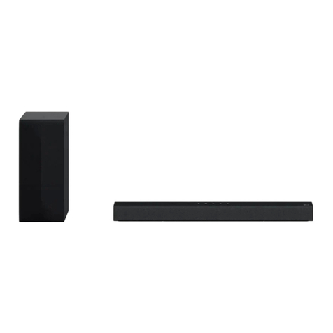 LG SPQ4-W User manual