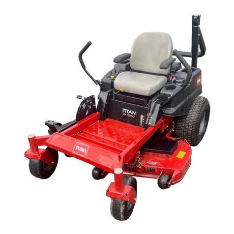 Toro 75304 User manual