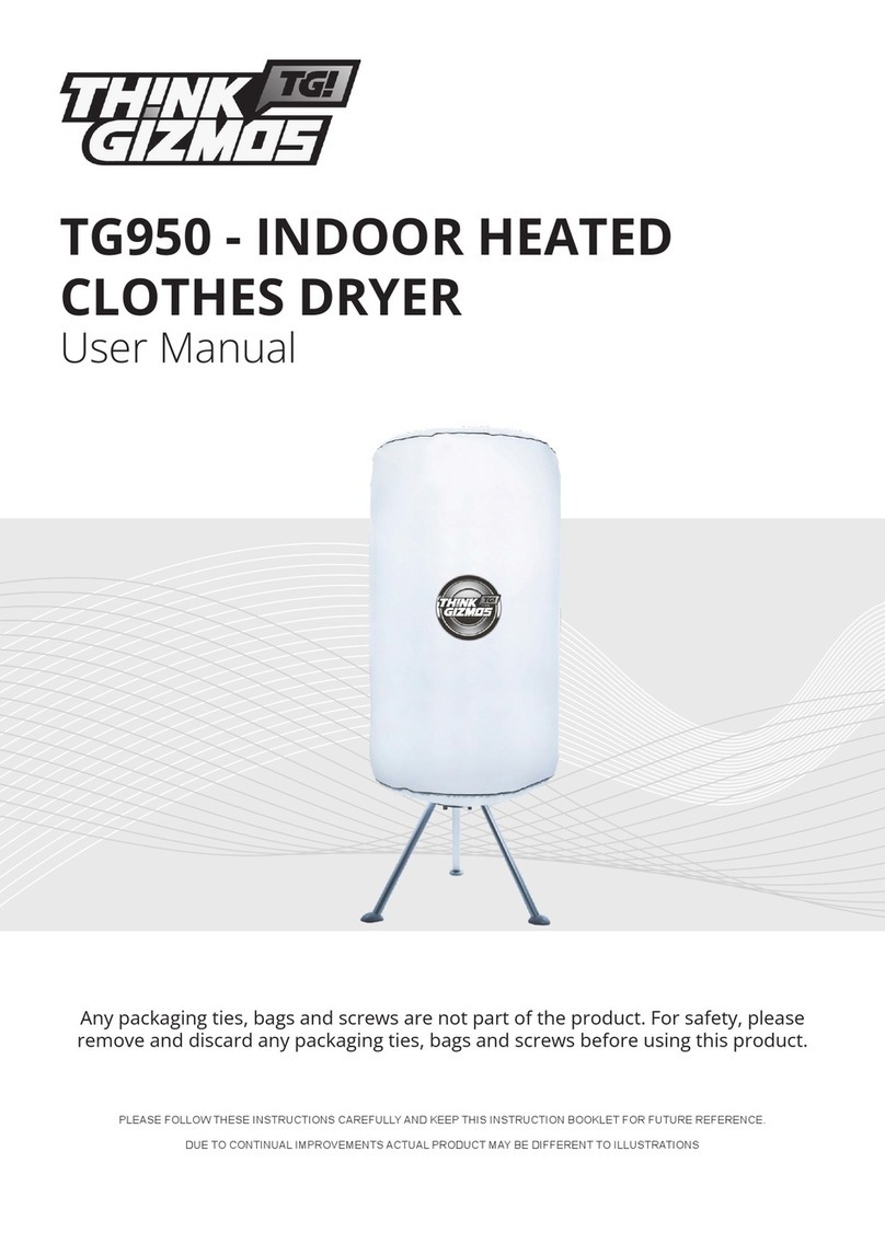 ThinkGizmos TG950 user manual