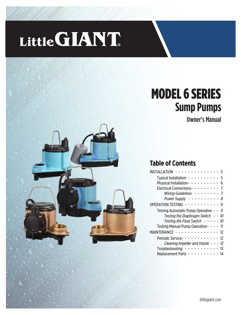 Little Giant 6 Series owner's manual