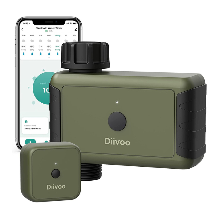 Diivoo WT-03W user manual