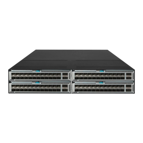 HPE 5945 Installation instructions