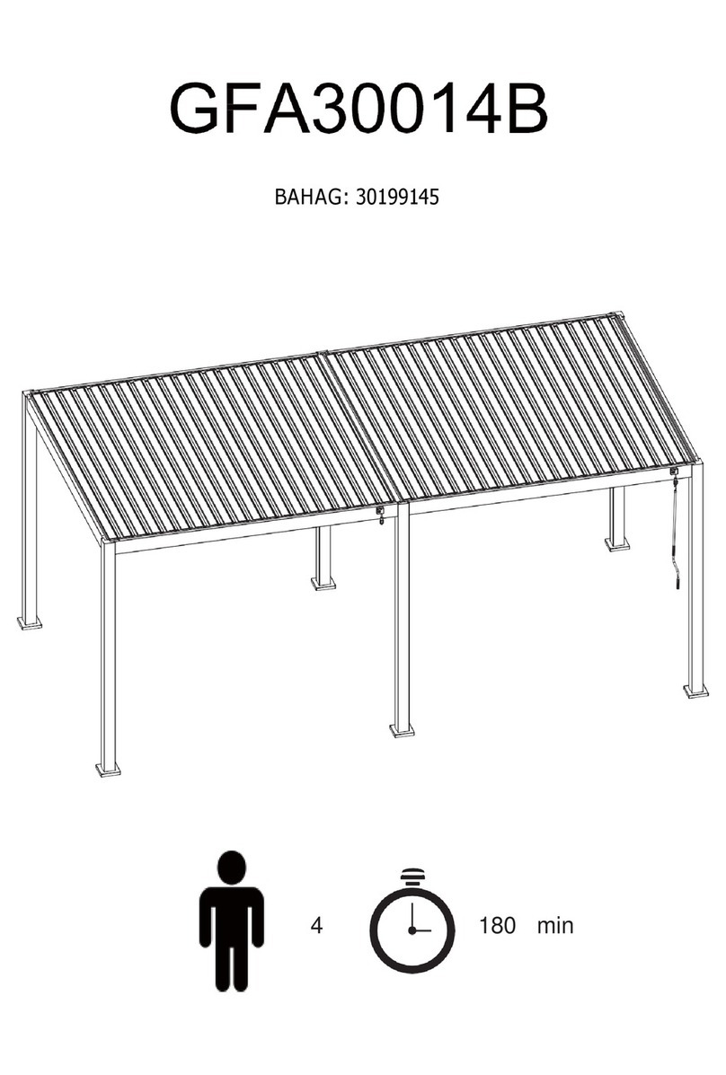 bauhaus GFA30014B manual