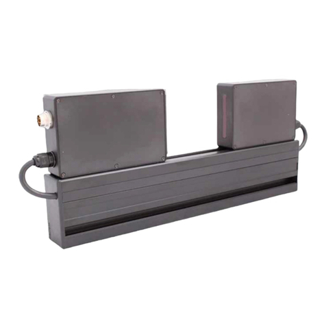 Riftek RF651 Series User manual Riftek RF651 Series User manual