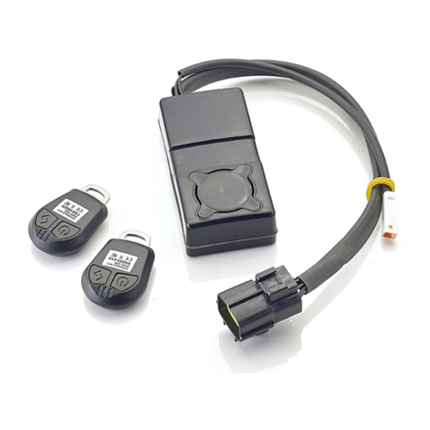 Triumph Protect+ user guide