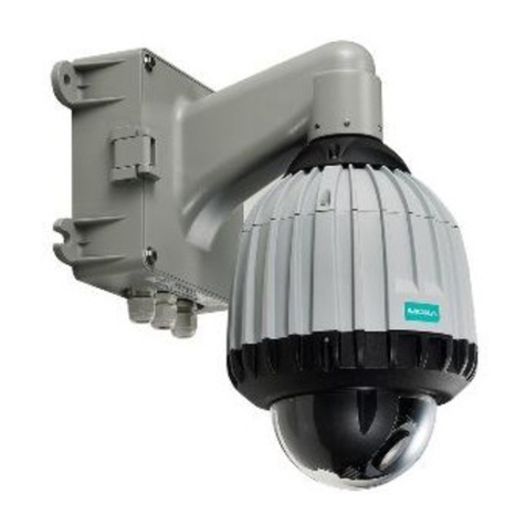 Moxa Technologies VPort 66-2MP Series Quick installation guide