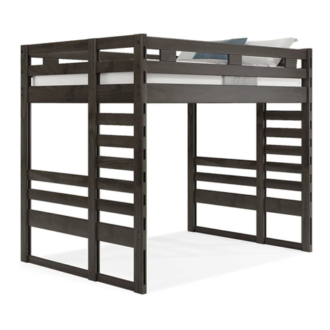 ROOMS TO GO 3734040P Assembly instructions