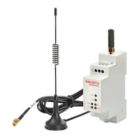 Salicru EQUINOX EQX2-4002-T quick guide