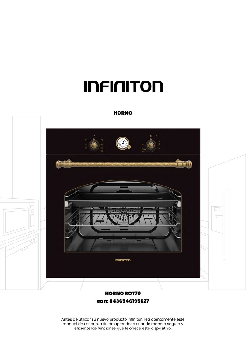 Infiniton ROT70 User manual