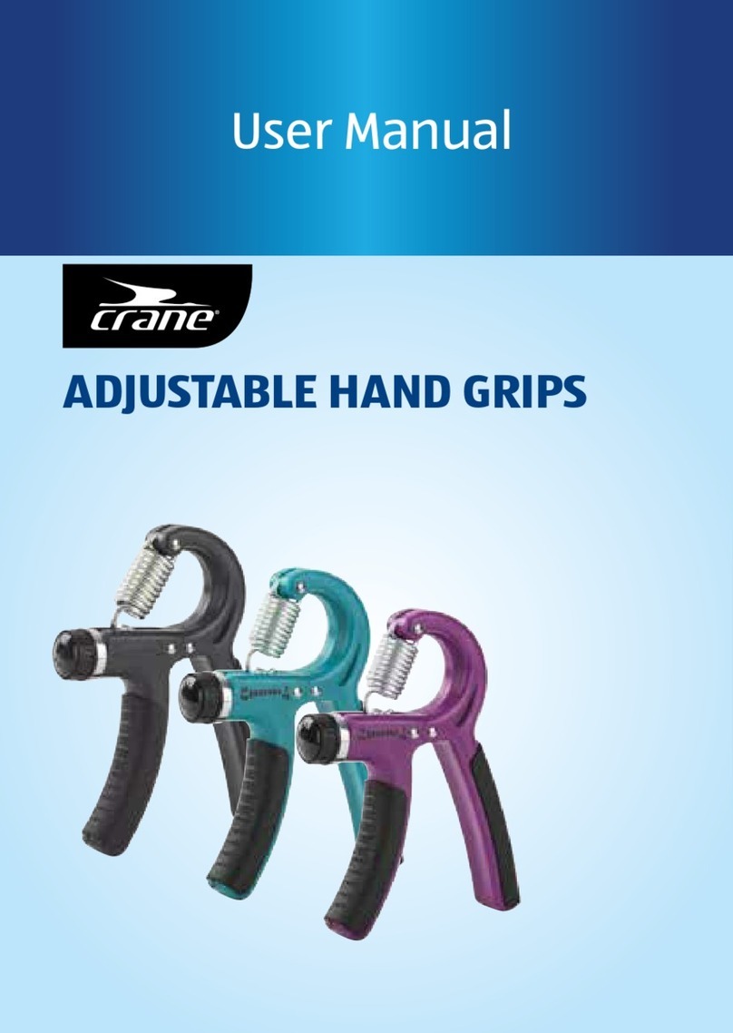Crane FLX-FTL-01 user manual