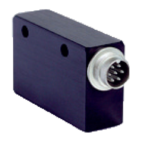 Siko MSA510 User manual
