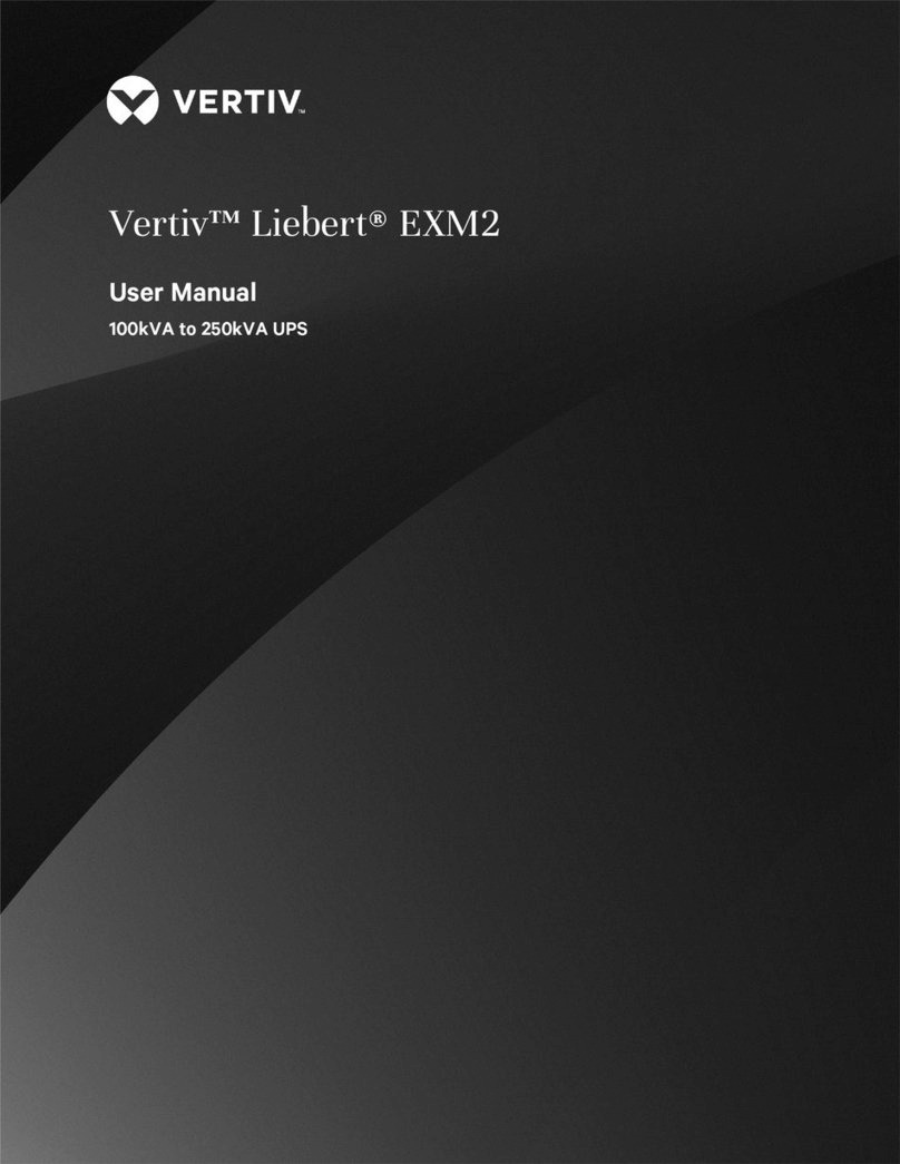 Vertiv Liebert EXM2 user manual