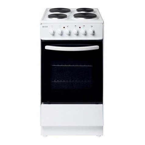 Haden HES50W instruction manual Haden HES50W instruction manual