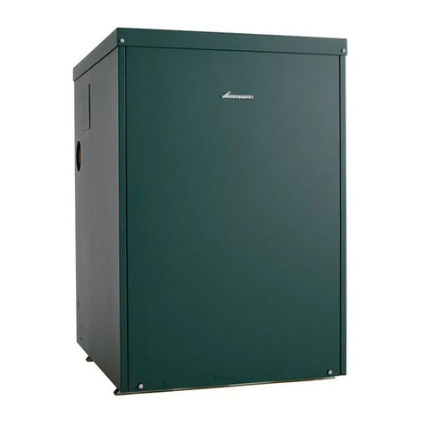 Bosch Worcester GREENSTAR HEATSLAVE EXTERNAL 12/18 User instructions & customer care guide Bosch Worcester GREENSTAR HEATSLAVE EXTERNAL 12/18 User instructions & customer care guide