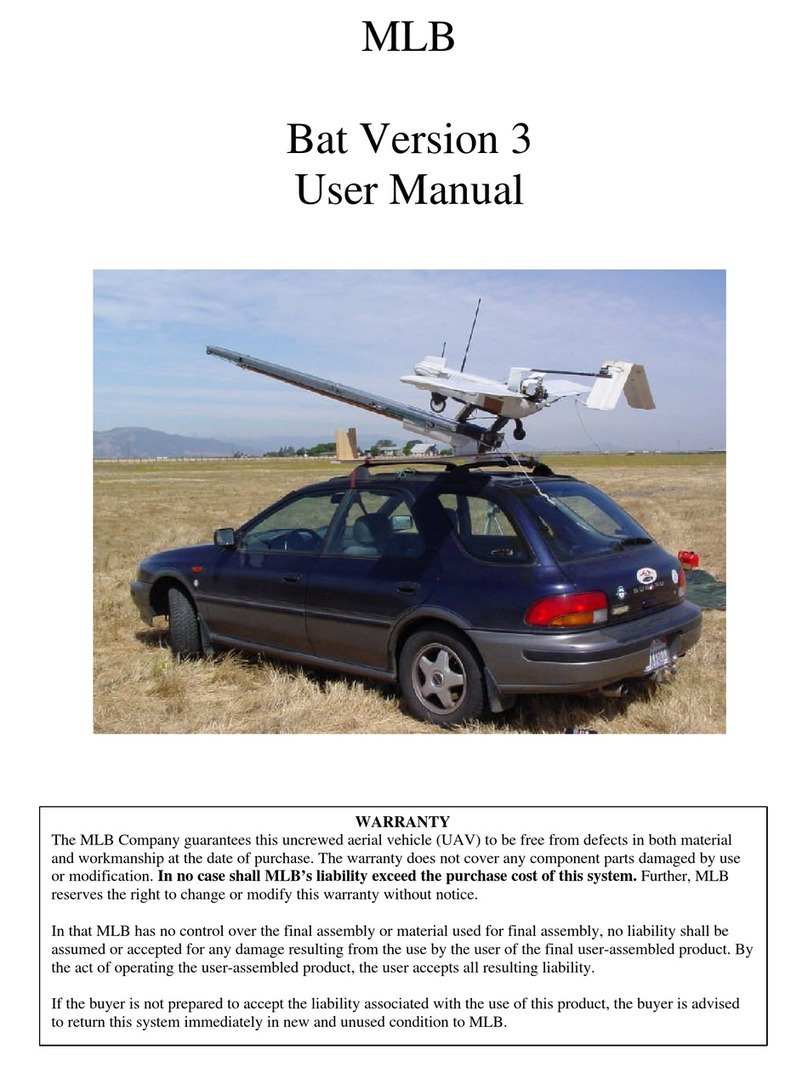 MLB Bat Version 3 user manual MLB Bat Version 3 user manual