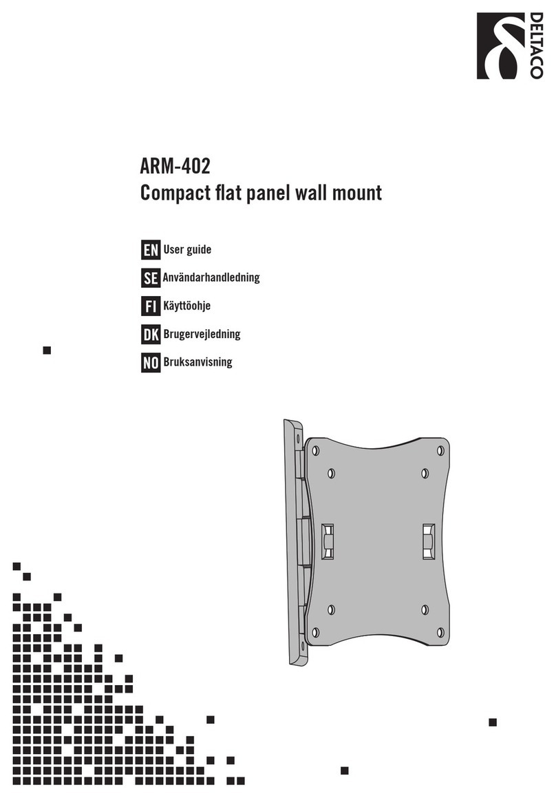 Delta ARM-402 User manual Delta ARM-402 User manual