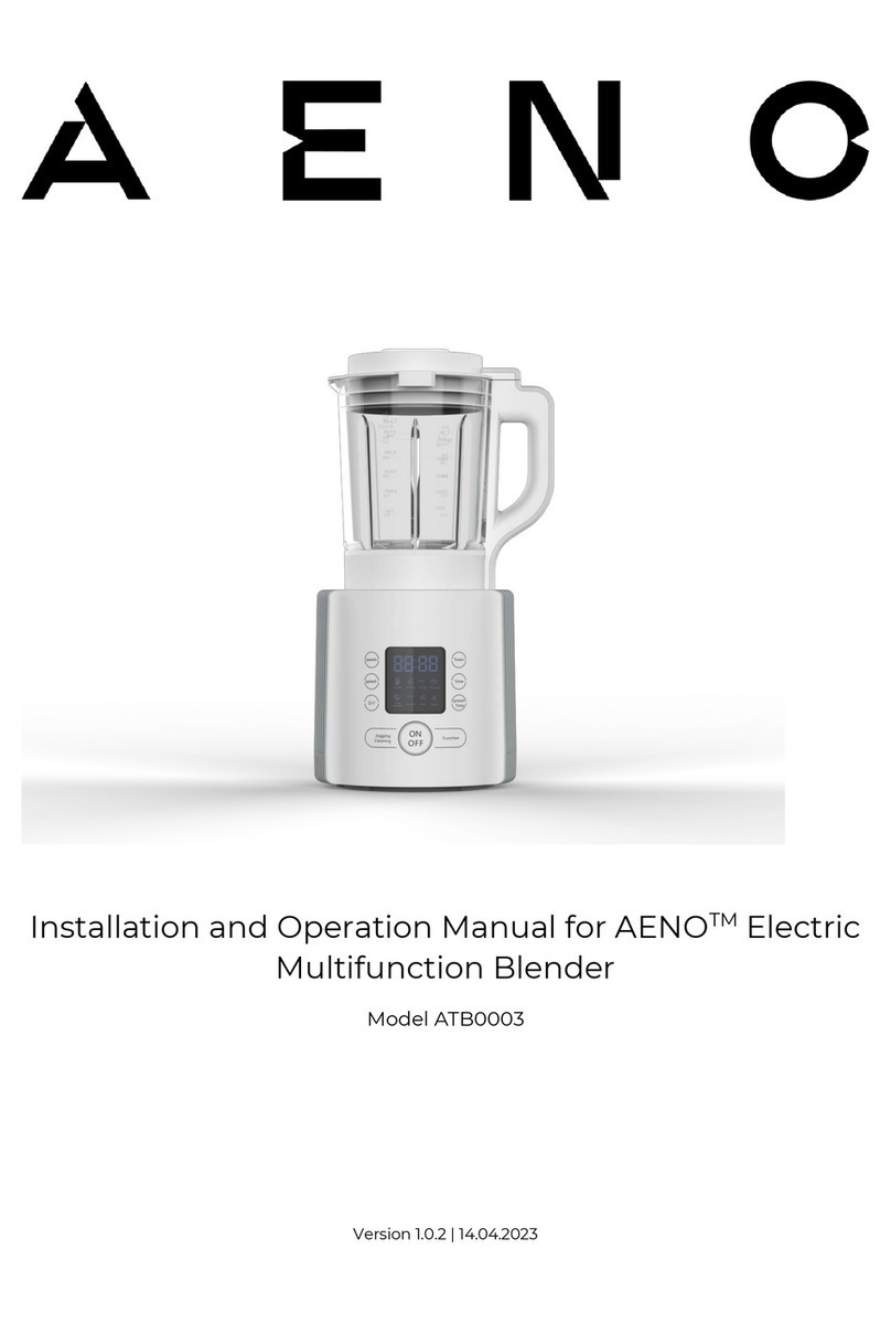 AENO ATB0003 User manual