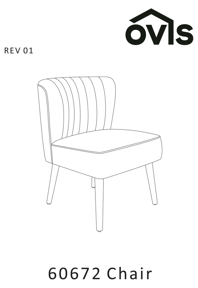 OVIS 60672 Assembly instructions