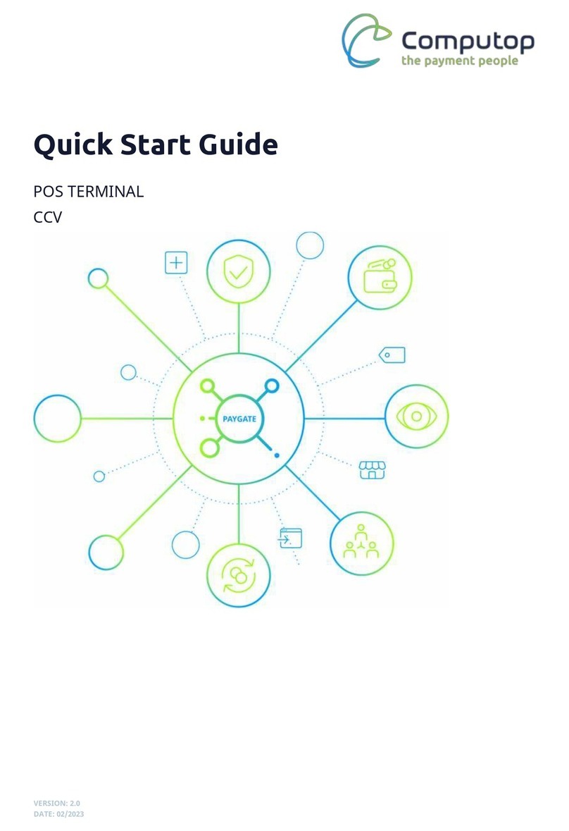 CCV Mobile Premium quick start guide
